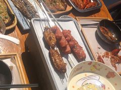 -米八子烧烤工厂(西区店)