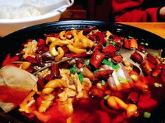 -盛天毛血旺非遗美食(观音桥店)