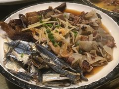 鱼干目鱼干肉干-温州炎亭海鲜阁(万塘路店)
