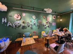 -W CAFE(甜爱路店)