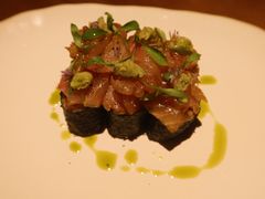 酱渍甘鲷鱼海苔卷-YUAN·䬧