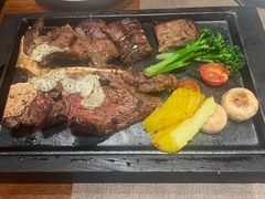 -食间牛排(湖西路店)