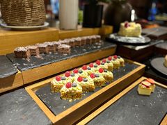 -绿城玫瑰园酒店-遇见19楼餐厅(舟山绿城玫瑰园酒店店)