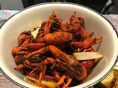 -靓靓蒸虾(中山公园店)