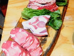 -金顺韩式烤肉·网红烤肉店(广利路店)