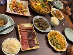 -缘生态云南菜·野生菌庭院餐厅(华侨城店)