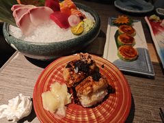 一口鹅肝寿司饭-炙柒Sekinana·精致日料(合生汇店)