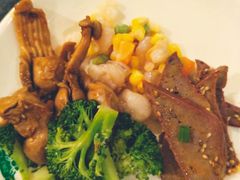 -豪食披萨烤肉自助(保定商场店)