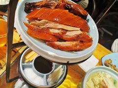 局气烤鸭-局气烤鸭·北京菜(前门店)