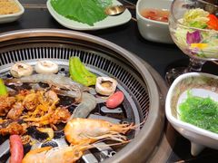 -梨花自助烤肉(西三旗万象汇黑金店)