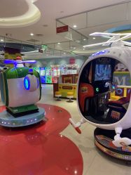 -meland亲子乐园·派对·研学(淄博万象汇店)