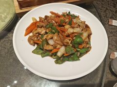 -嘎吧锅私家菜馆(联想科技城店)
