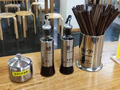 餐具摆设-龙华素斋(龙华路店)