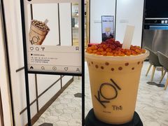 -KOI Thé(力宝广场店)
