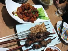 -大闫家烧烤·小海鲜家常菜(郑庄店)