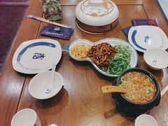 -满园烤鸭·春饼(太原街万达店)