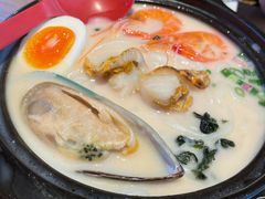 海鲜汤乌冬面-三禾寿司(君尚店)