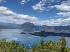 -丽江泸沽湖景区