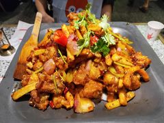 -炭舍干锅(华发商都店)