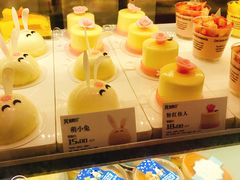 -御蝶坊生日蛋糕KNAC(新村店)