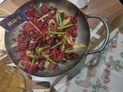 -巴扎屋大盘鸡·新疆菜(汇嘉时代店)