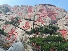 -崂山仰口游览区