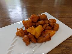 菠萝咕咾肉-酸婆娘江湖川菜(紫竹路店)