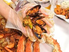 -The Boiling Crab宝灵蟹手抓海鲜(中国首店)