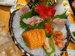 -花和海鲜自助(梅江店)