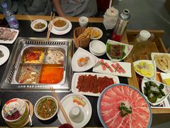-旺龙巷重庆脆毛肚火锅·潜山扛把子店(潜山商业街店)