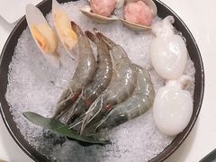 -洪氏嗨捞·猪肚鸡火锅(阳光天地店)