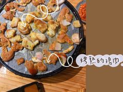 -胖记烤肉(江汉路店)