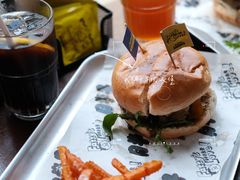 -Grinder 绞肉机汉堡(武定路店)