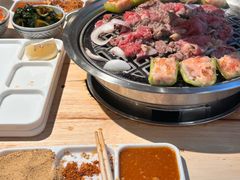 -霸腹烤肉(厦门柚子番店)