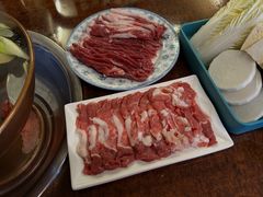 鲜切羊肉-前门张记涮肉(前门店)
