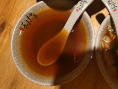 绿豆汤-默记孙抄手(园艺山店)