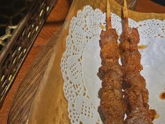 -楼兰新疆主题餐厅(苏州中心店)