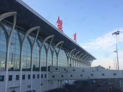-银川河东国际机场