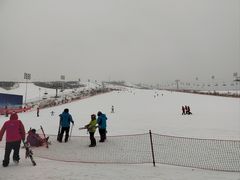 -大同万龙白登山国际滑雪场