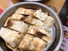 -东北熏肉大饼(大学南路店)
