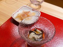 醋拌生蚝-鮨青(恒基名人购物中心店)