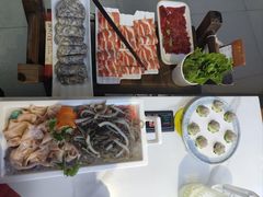 -捞九门海鲜牛肉自助火锅(廉江店)