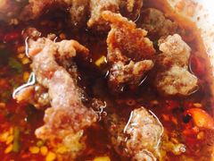 油烹牛肉-抚仙湖样样好生态农庄