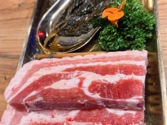 -首尔朴宝·炭火烤肉(五角场店)