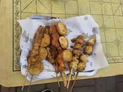 -大学路8号炸串(大学路十四号院店)
