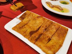 豆沙锅饼-老吉士酒家(天平路店)