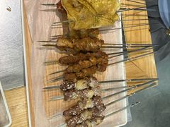 -彭城八戒羊肉串(总店)
