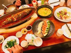 -烧肉馆(古北水镇景区店)