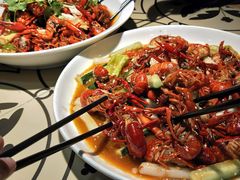 龙虾-新凯旋烧烤·燕姐千岛湖土菜