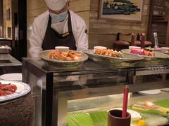 -长沙君悦酒店·自助餐厅咖啡厅
